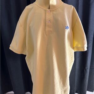 Southern Tide Lemon Polo Shirt with Classic Design